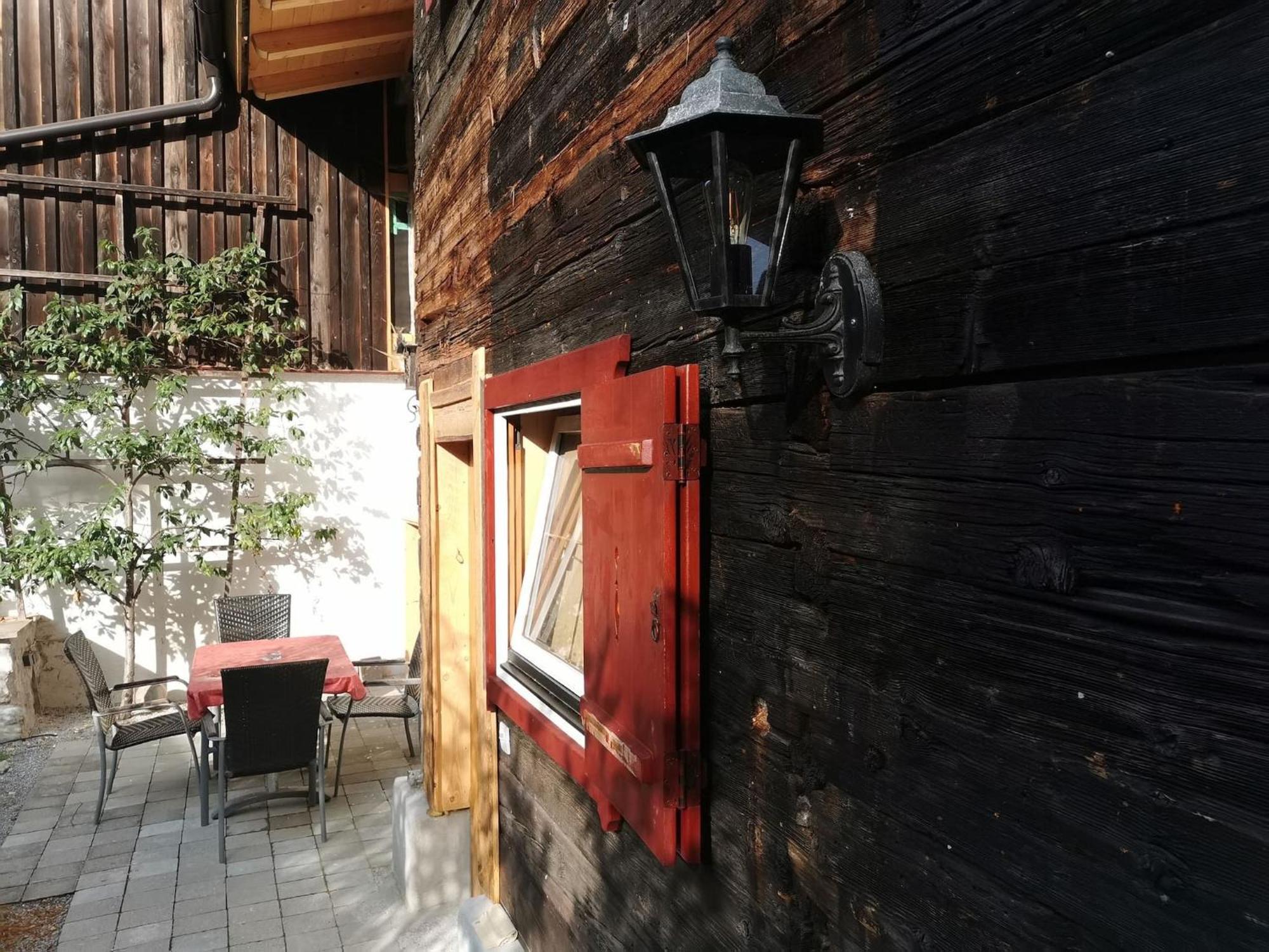 Kaiserhaus Harald Astner Ebbs Studio 2 Екстериор снимка