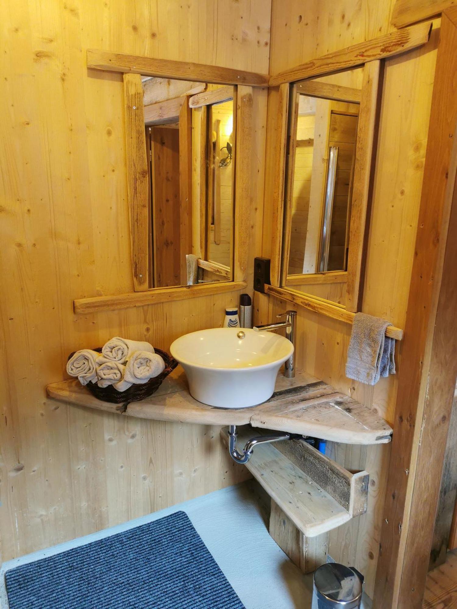 Kaiserhaus Harald Astner Ebbs Studio 2 Екстериор снимка