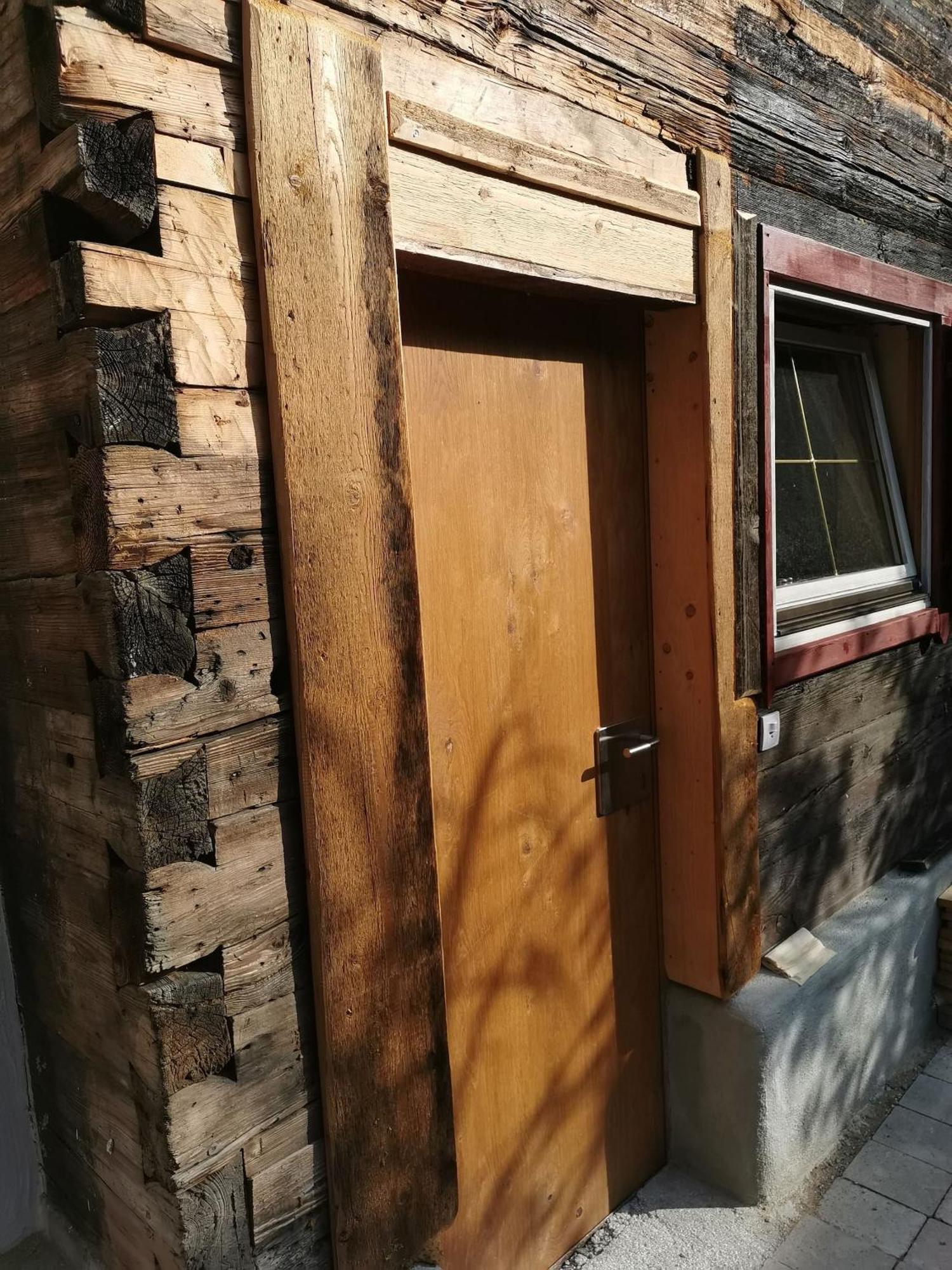 Kaiserhaus Harald Astner Ebbs Studio 2 Екстериор снимка